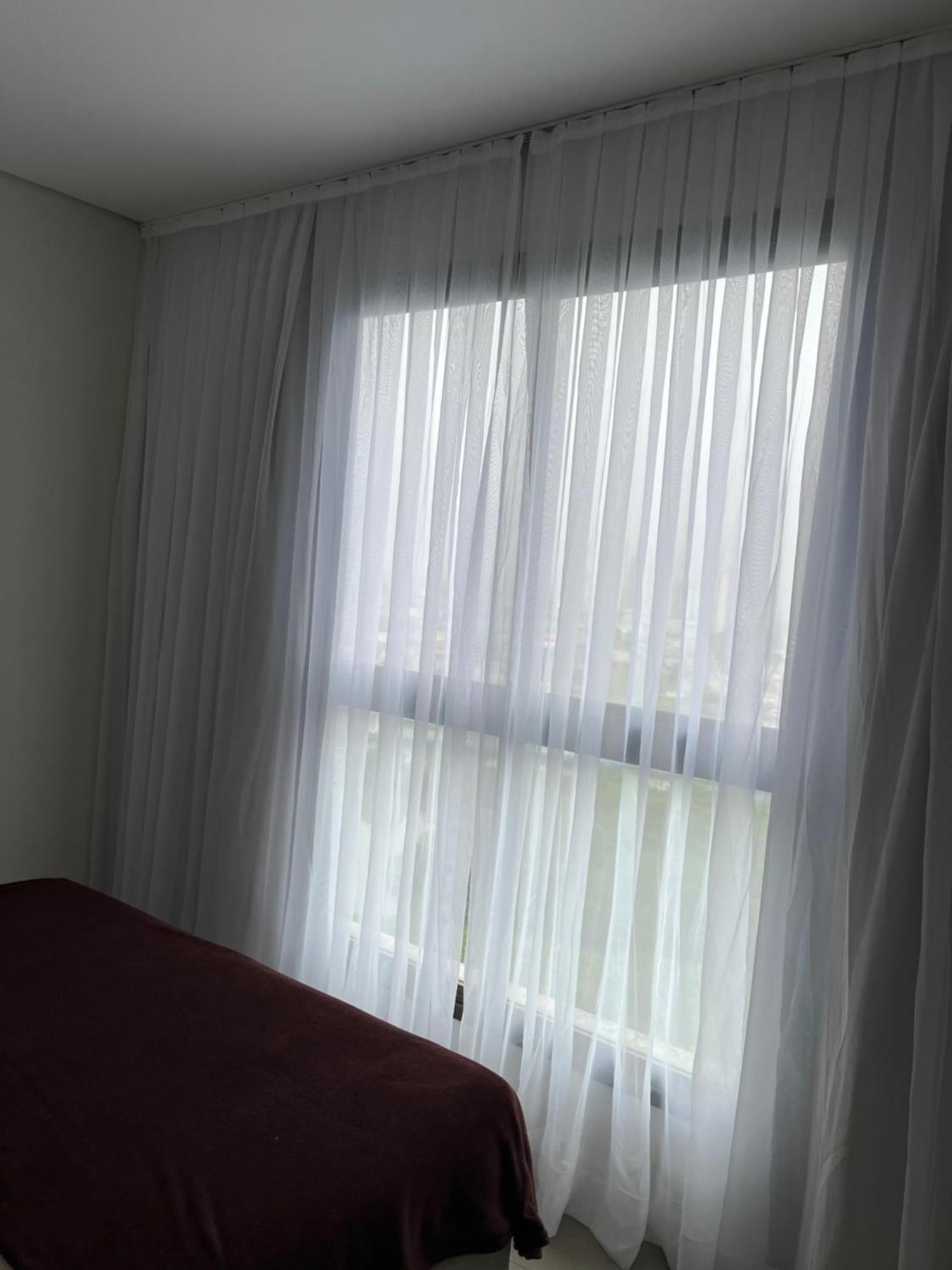 Apartamento Novo Frente Mar Com Piscina Em Home Club Penha  Exterior foto